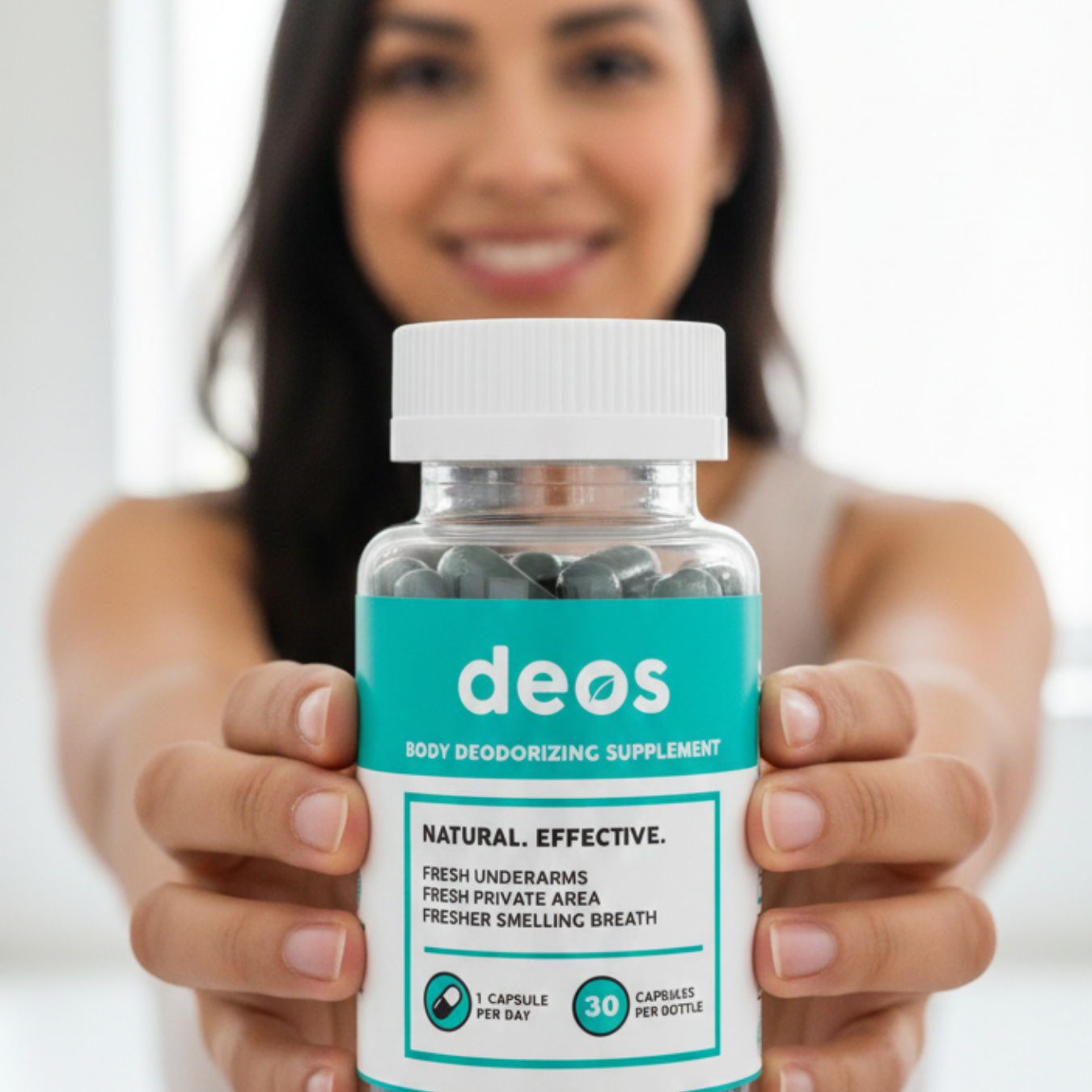 DEOS - Desodorante corporal