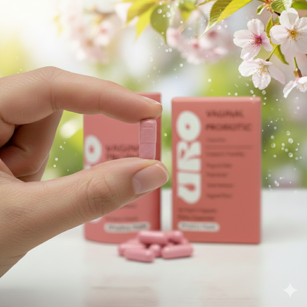 URO - Probiotico vaginal