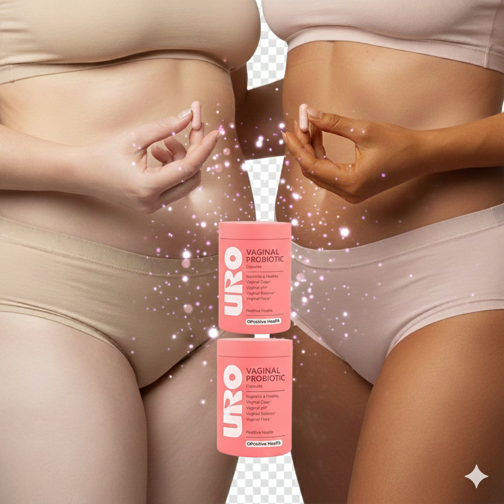 URO - Probiotico vaginal