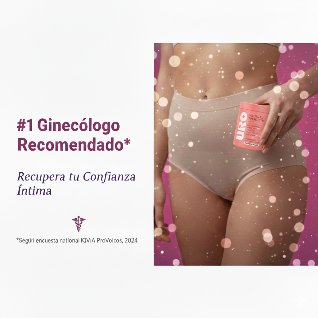 URO - Probiotico vaginal