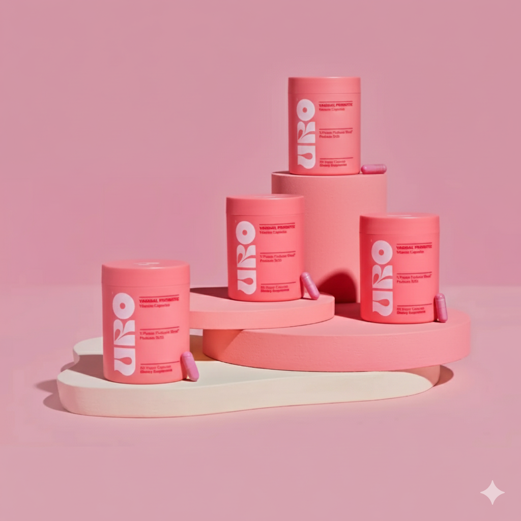 URO - Probiotico vaginal