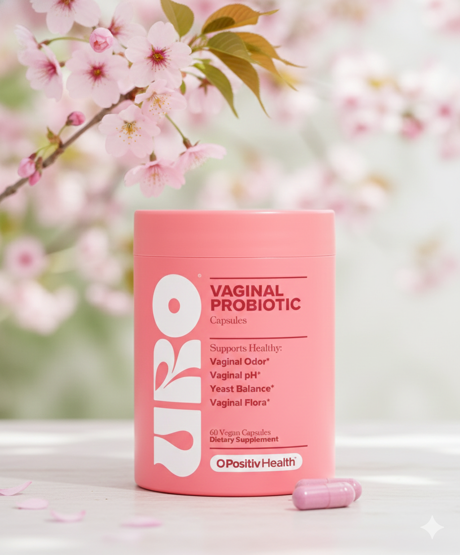 URO - Probiotico vaginal